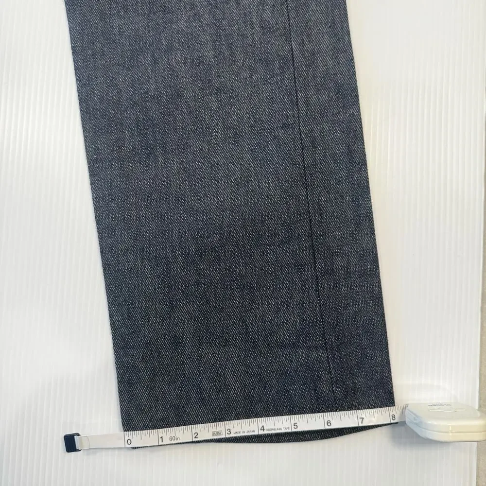 Levi’s 501 Shrink To Fit Jeans 32x32 Deadstock Dark Wash NWT Dadcore Normcore - Picture 10 of 16